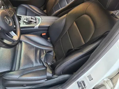 2016 Mercedes-Benz C 220 VIN: