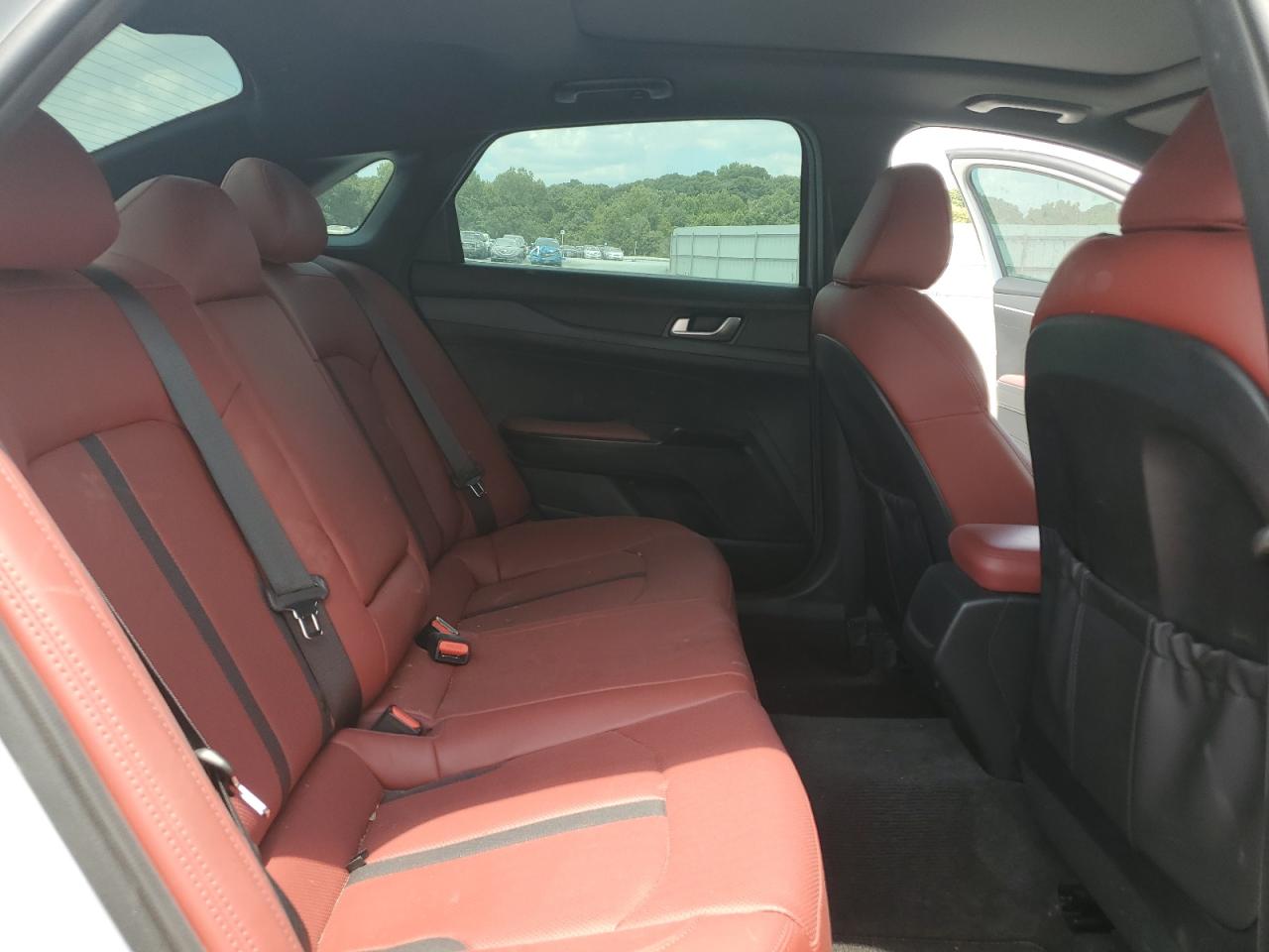 2022 KIA K5 GT LINE VIN:5XXG64J22NG120134