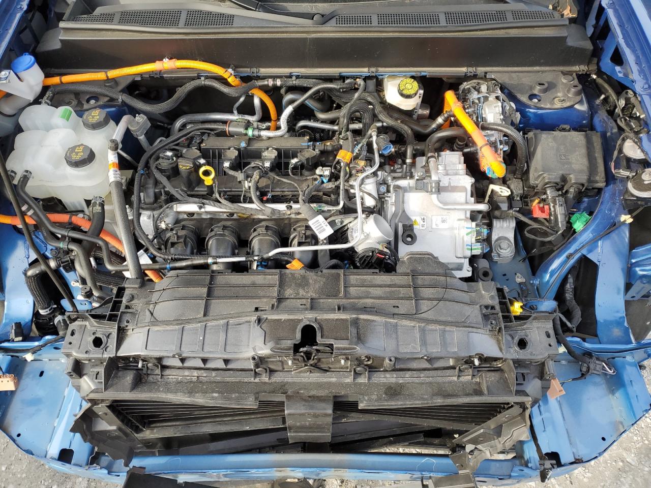 2024 FORD MAVERICK XL VIN:3FTTW8A39RRA39024