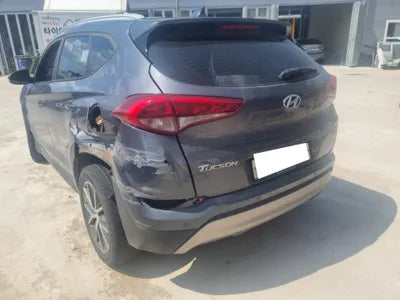 2016 Hyundai Tucson KMHJ381ADHU371048 VIN:KMHJ381ADHU371048