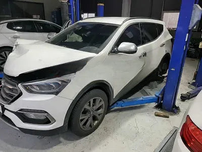 2017 Hyundai Santa FE KMHSW81UDHU740382 VIN:KMHSW81UDHU740382