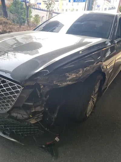 2021 Genesis G80 VIN: