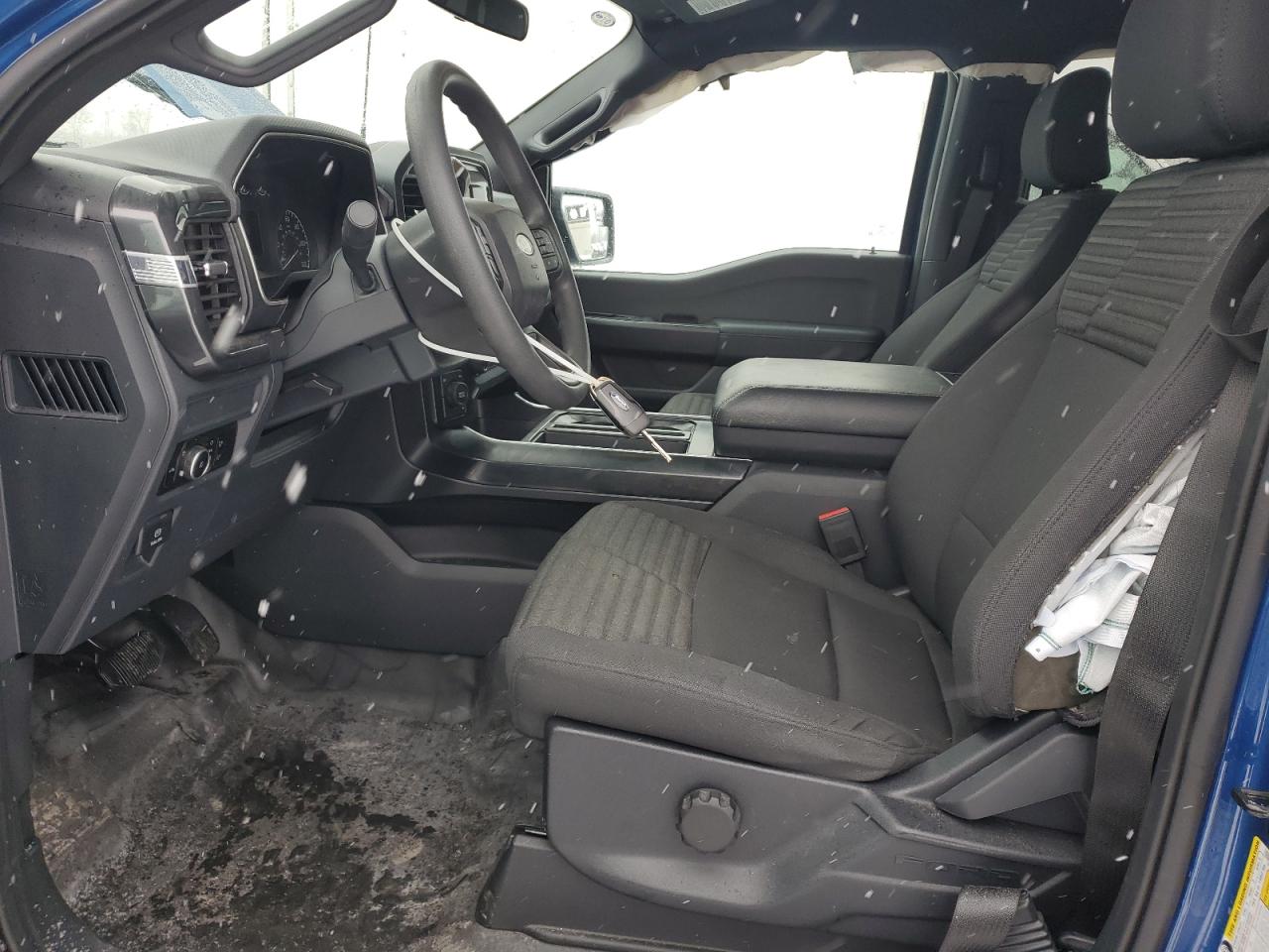 2023 FORD F150 SUPERCREW VIN:1FTEW1EP4PKE26482
