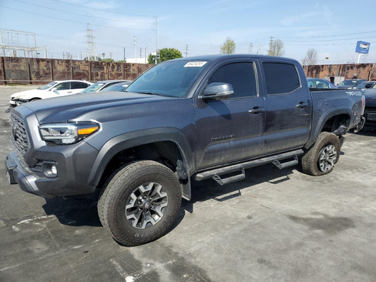 2022 TOYOTA TACOMA DOUBLE CAB VIN:3TMCZ5AN6NM511288