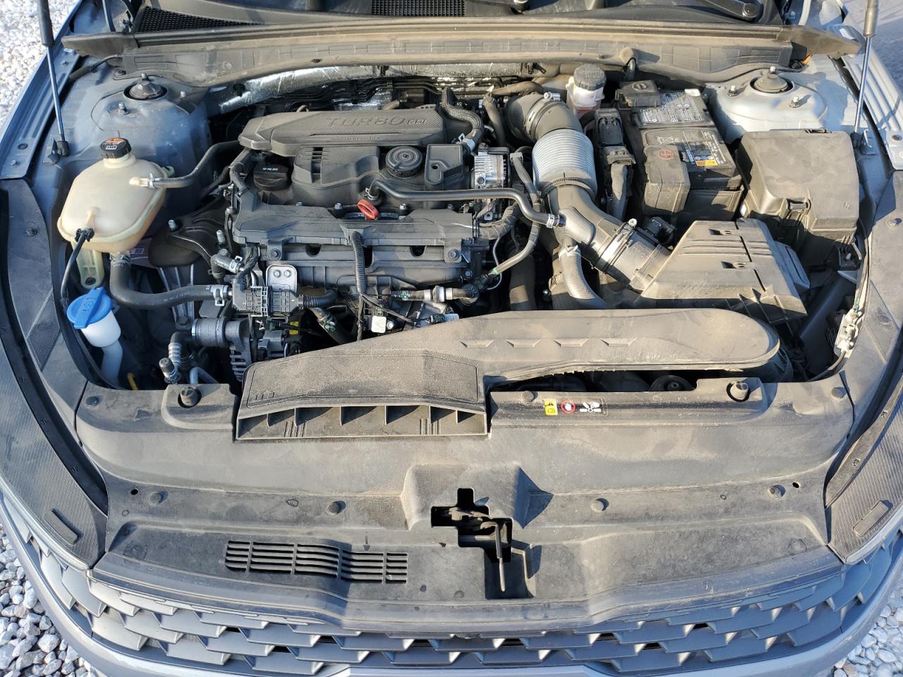 2022 KIA K5 EX VIN:5XXG34J22NG123690