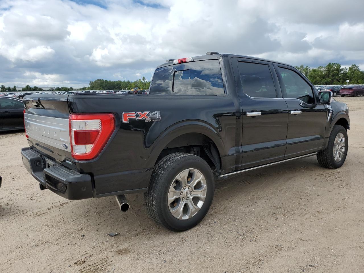 2022 FORD F150 SUPERCREW VIN:1FTFW1E85NFB64751