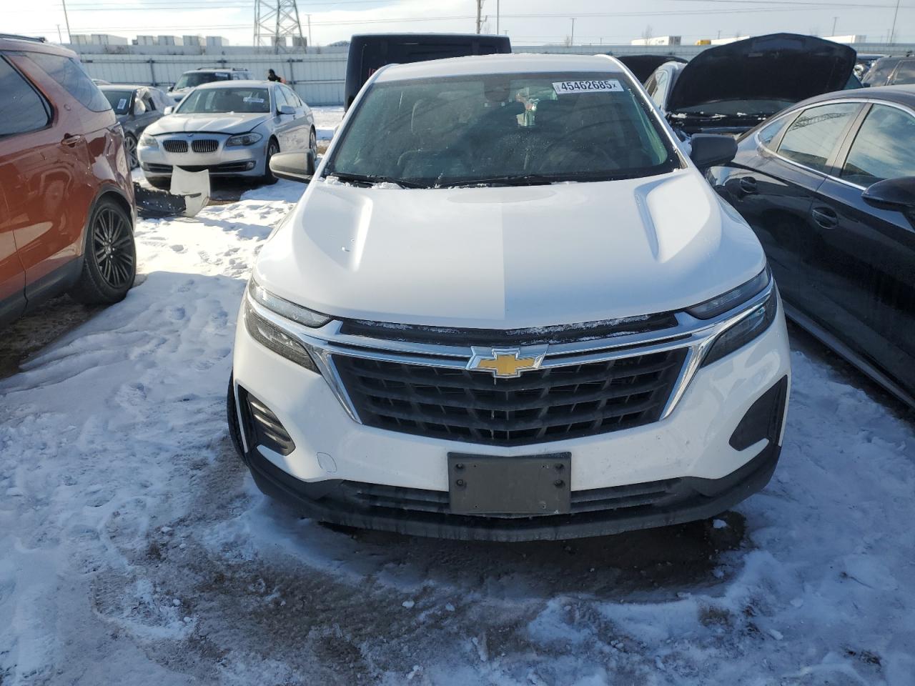 2023 CHEVROLET EQUINOX LS VIN:3GNAX5EG3PL257838