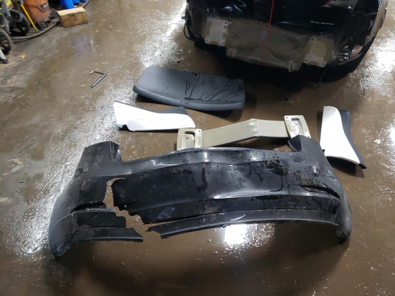2023 TESLA MODEL 3  VIN:5YJ3E1EB0PF608630