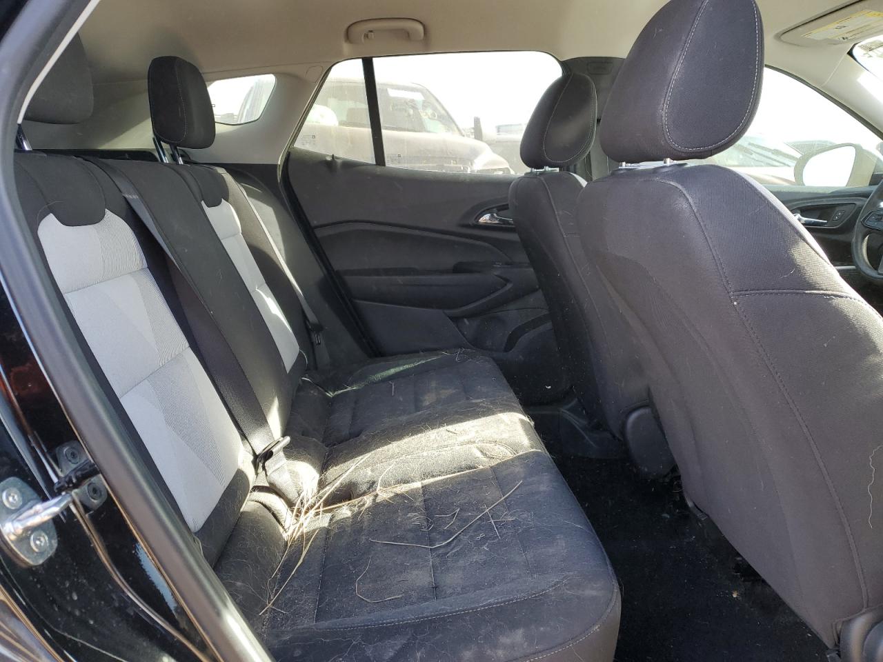 2024 CHEVROLET TRAX LS VIN:KL77LFE22RC025039