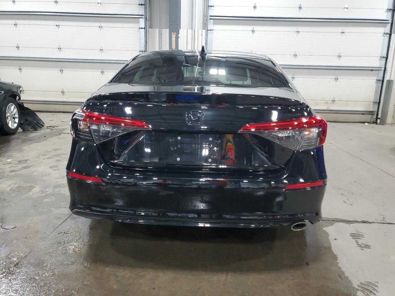 2022 HONDA CIVIC SPORT VIN:2HGFE2F58NH583903