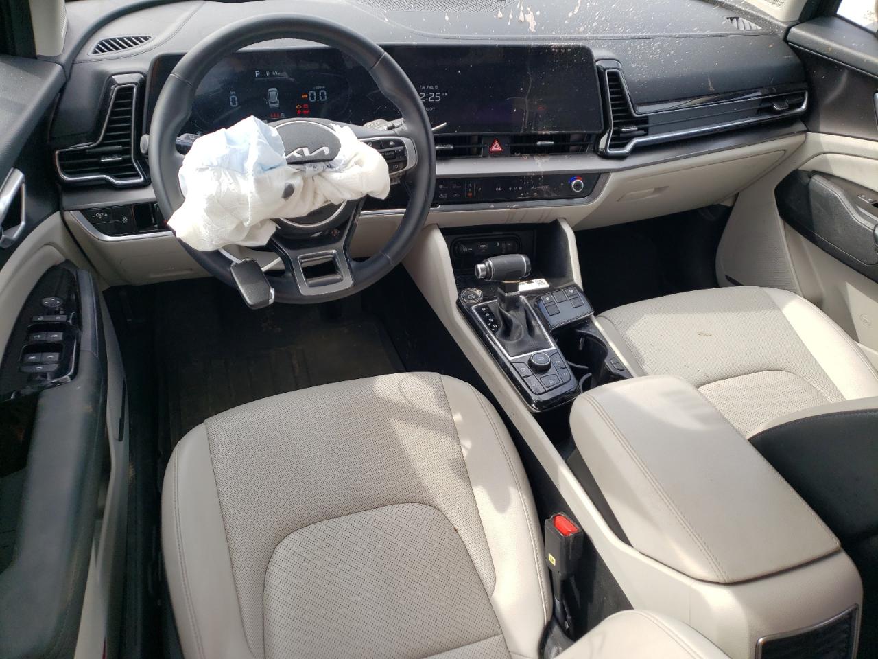 2023 KIA SPORTAGE EX VIN:5XYK33AF0PG075242