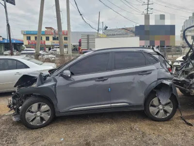 2019 Hyundai Kona VIN:
