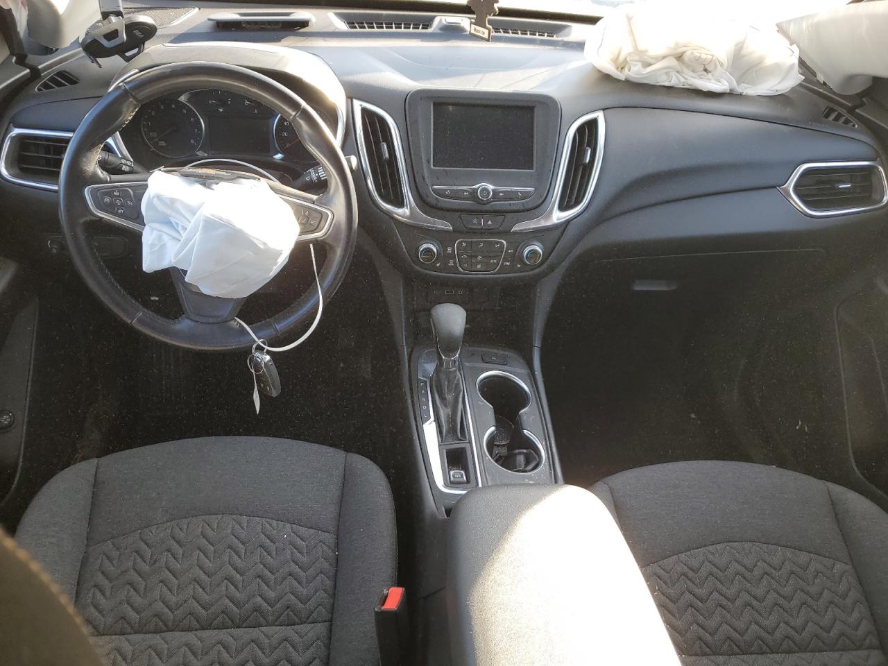 2022 CHEVROLET EQUINOX LT VIN:2GNAXJEV3N6131620