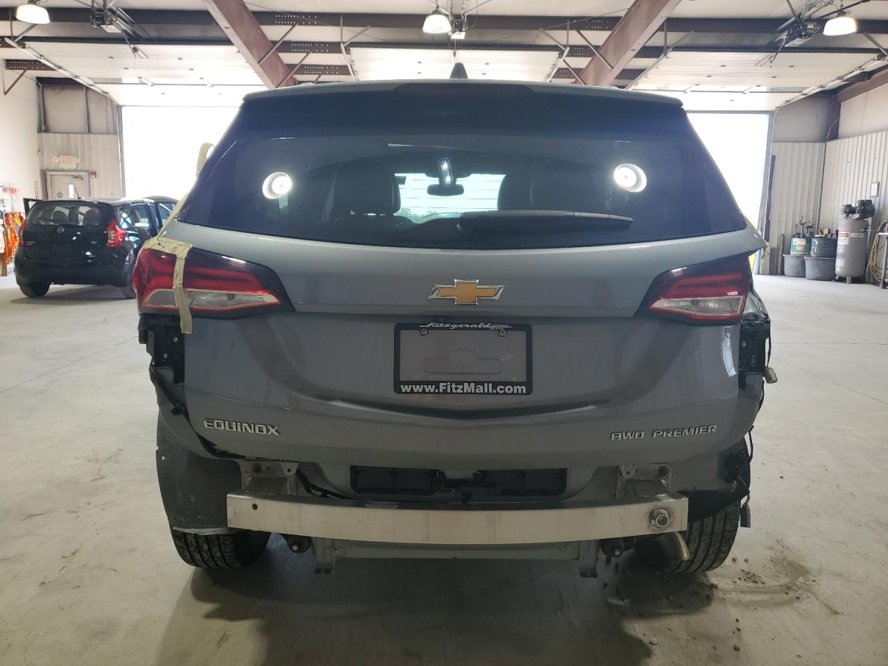 2023 CHEVROLET EQUINOX PREMIER VIN:3GNAXXEG2PL115847