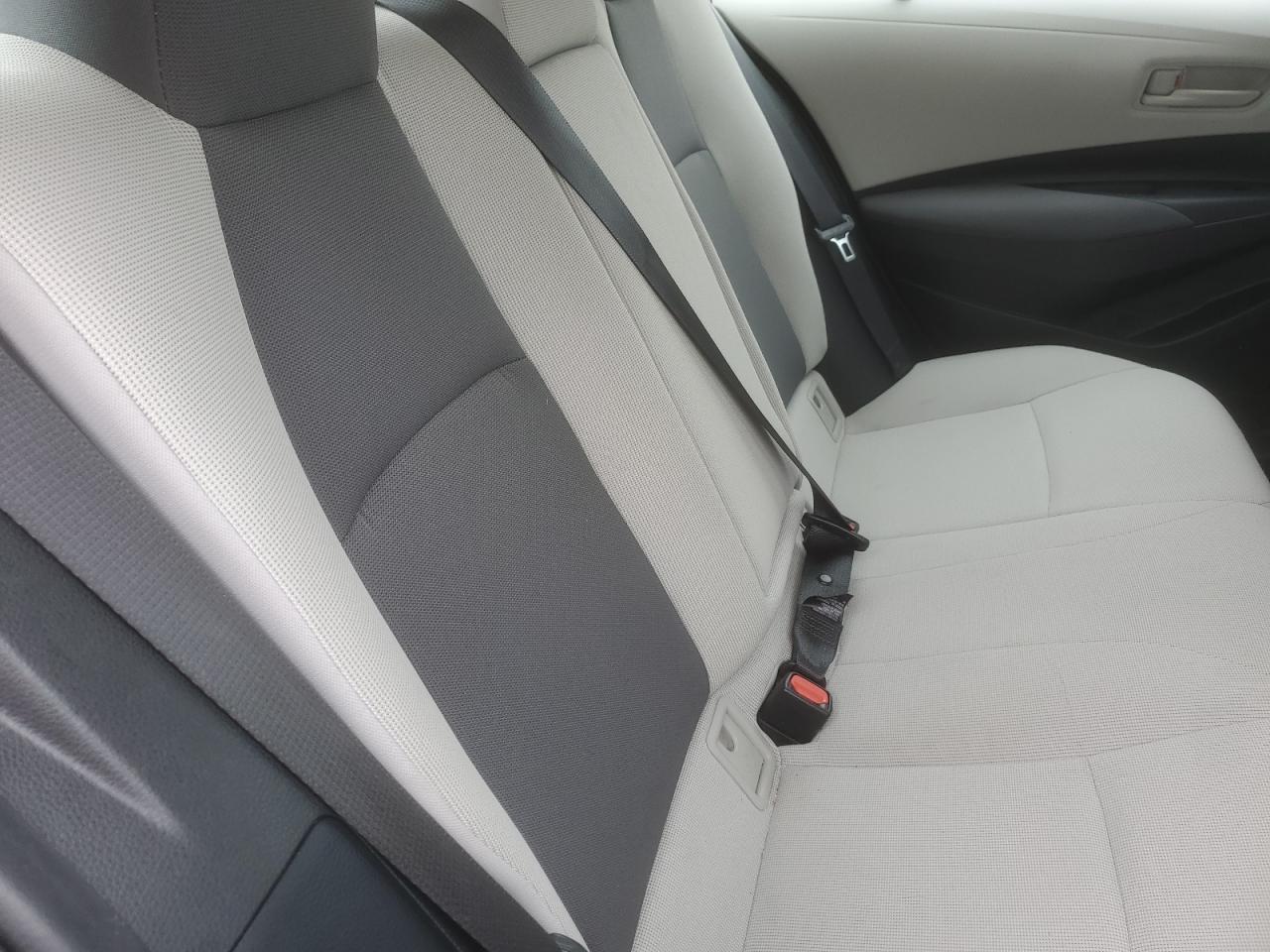 2022 TOYOTA COROLLA LE VIN:5YFEPMAEXNP331670