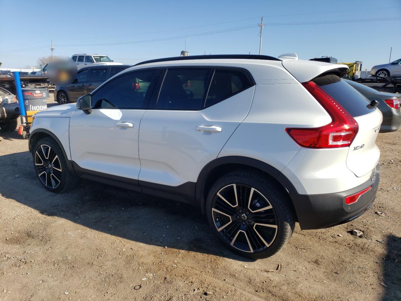 2023 VOLVO XC40 ULTIMATE VIN:YV4L12UX4P2003752