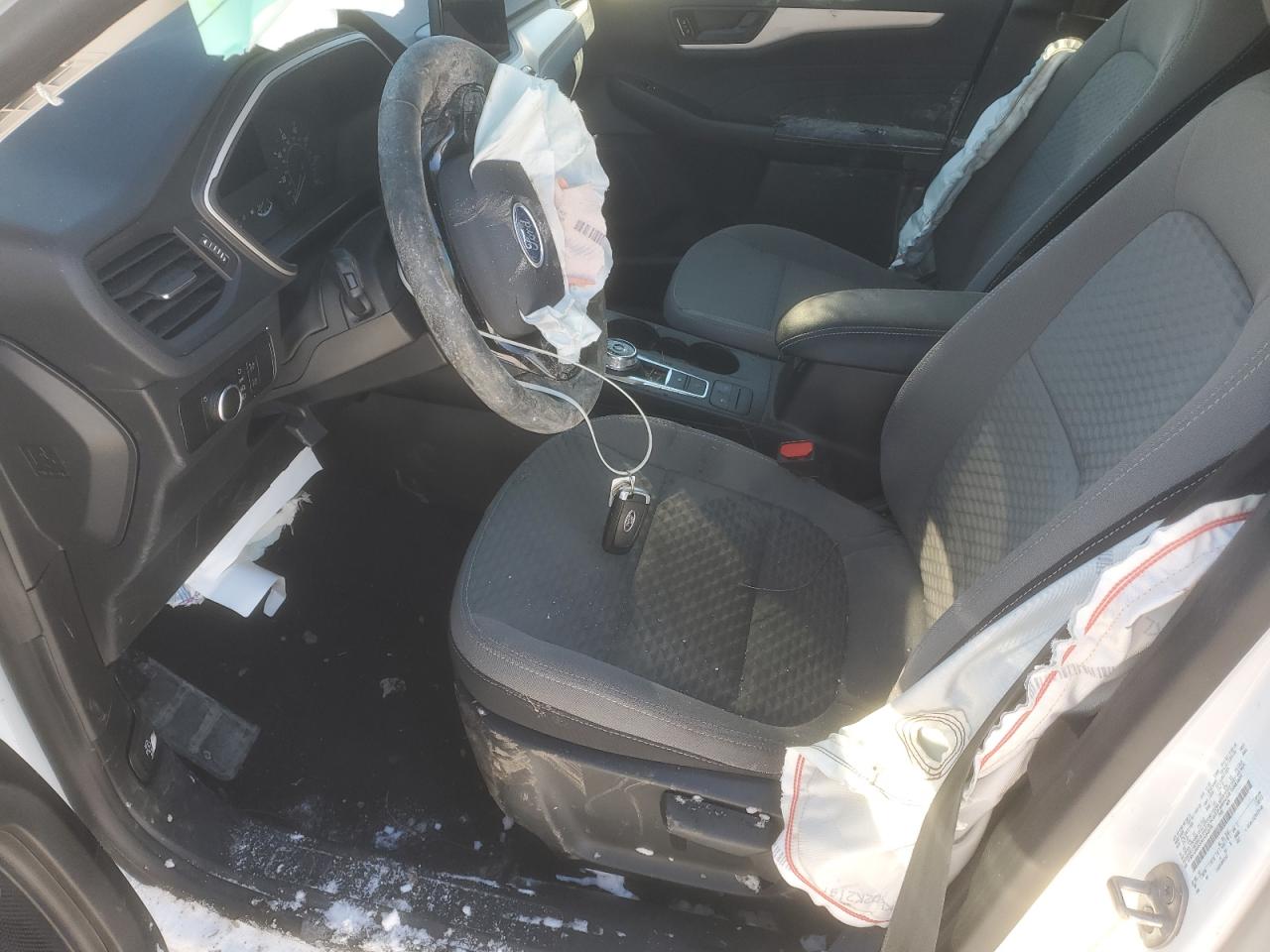 2022 FORD ESCAPE SE VIN:1FMCU9G6XNUC04316