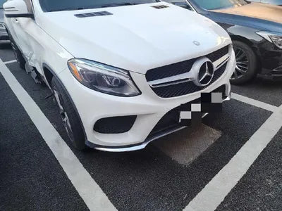 2017 Mercedes-Benz GLE 350 WDCED2EB8HA067607 VIN:WDCED2EB8HA067607