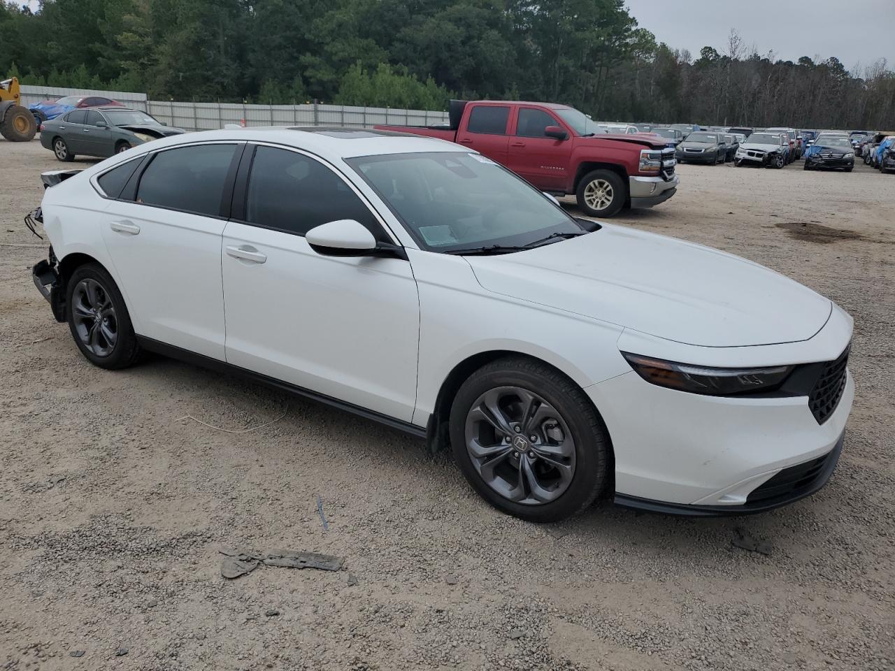 2023 HONDA ACCORD EX VIN:1HGCY1F30PA018758