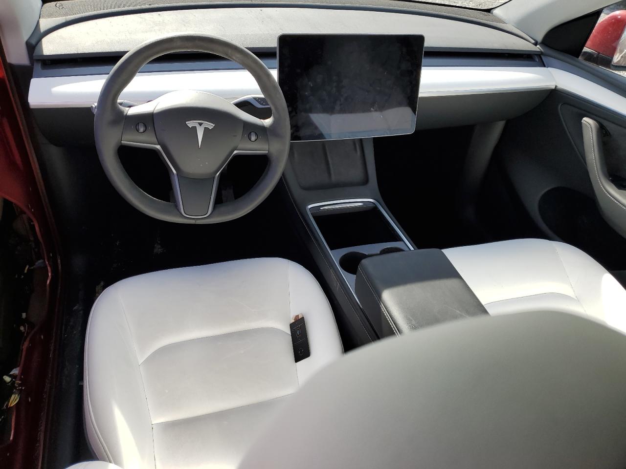 2023 TESLA MODEL Y  VIN:7SAYGDEE7PA157420