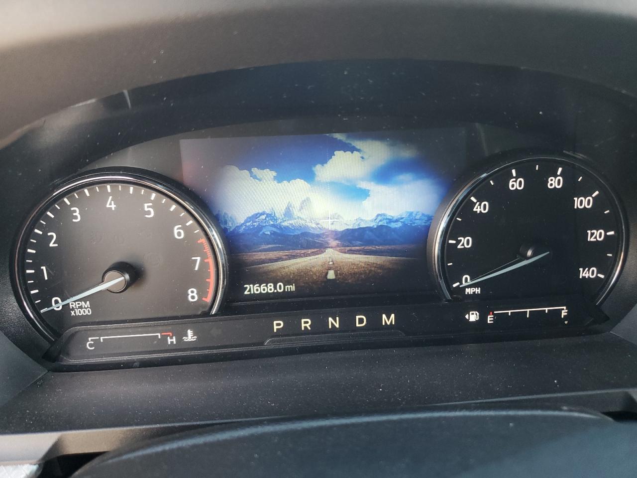 2022 FORD EXPLORER TIMBERLINE VIN:1FMSK8JH7NGC09851