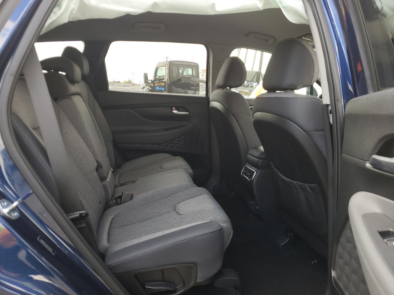 2023 HYUNDAI SANTA FE SEL VIN:5NMS24AJ1PH570102