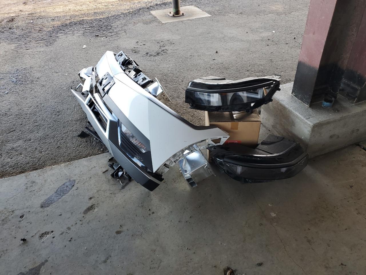 2022 HYUNDAI IONIQ 5 SE VIN:KM8KM4AE0NU091006