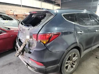 2016 Hyundai Santa FE VIN: