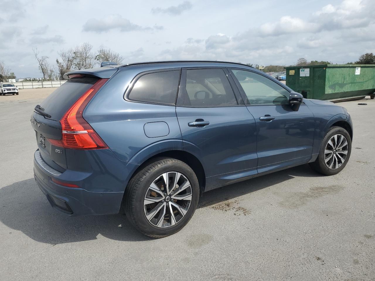 2024 VOLVO XC60 PLUS VIN:YV4L12RL3R1738723