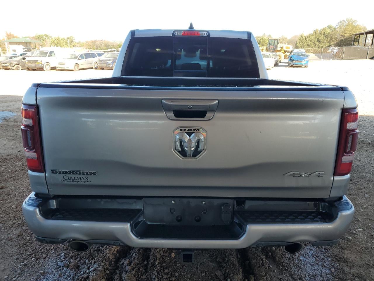 2022 RAM 1500 BIG HORN/LONE STAR VIN:1C6SRFFT6NN410323