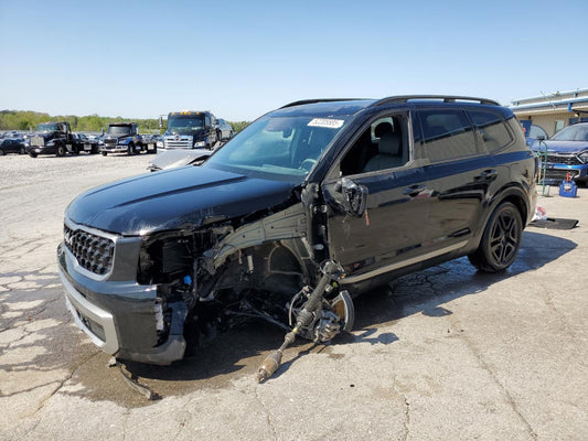 2023 KIA TELLURIDE EX VIN:5XYP3DGC0PG391359