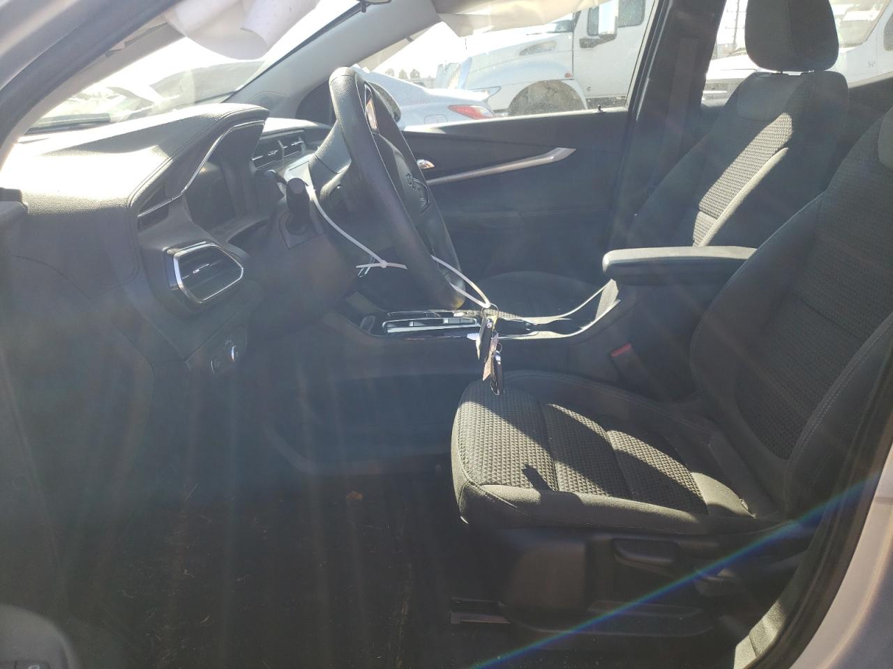 2023 CHEVROLET BOLT EUV LT VIN:1G1FY6S03P4130711