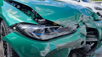 2022 BMW M4 WBS31BA07NCH51151 VIN:WBS31BA07NCH51151