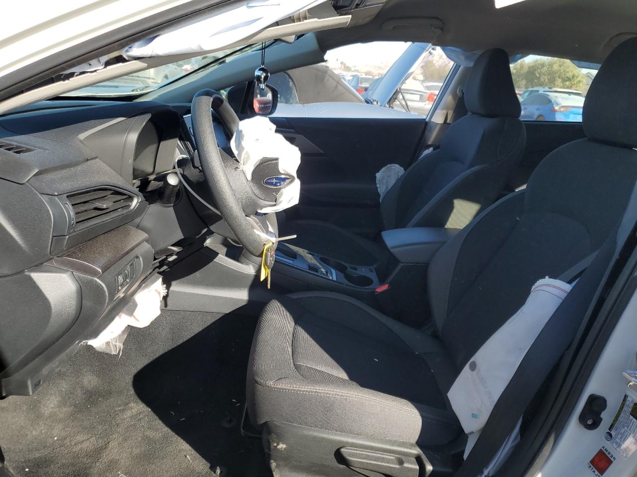 2024 SUBARU IMPREZA  VIN:JF1GUABC4R8868748