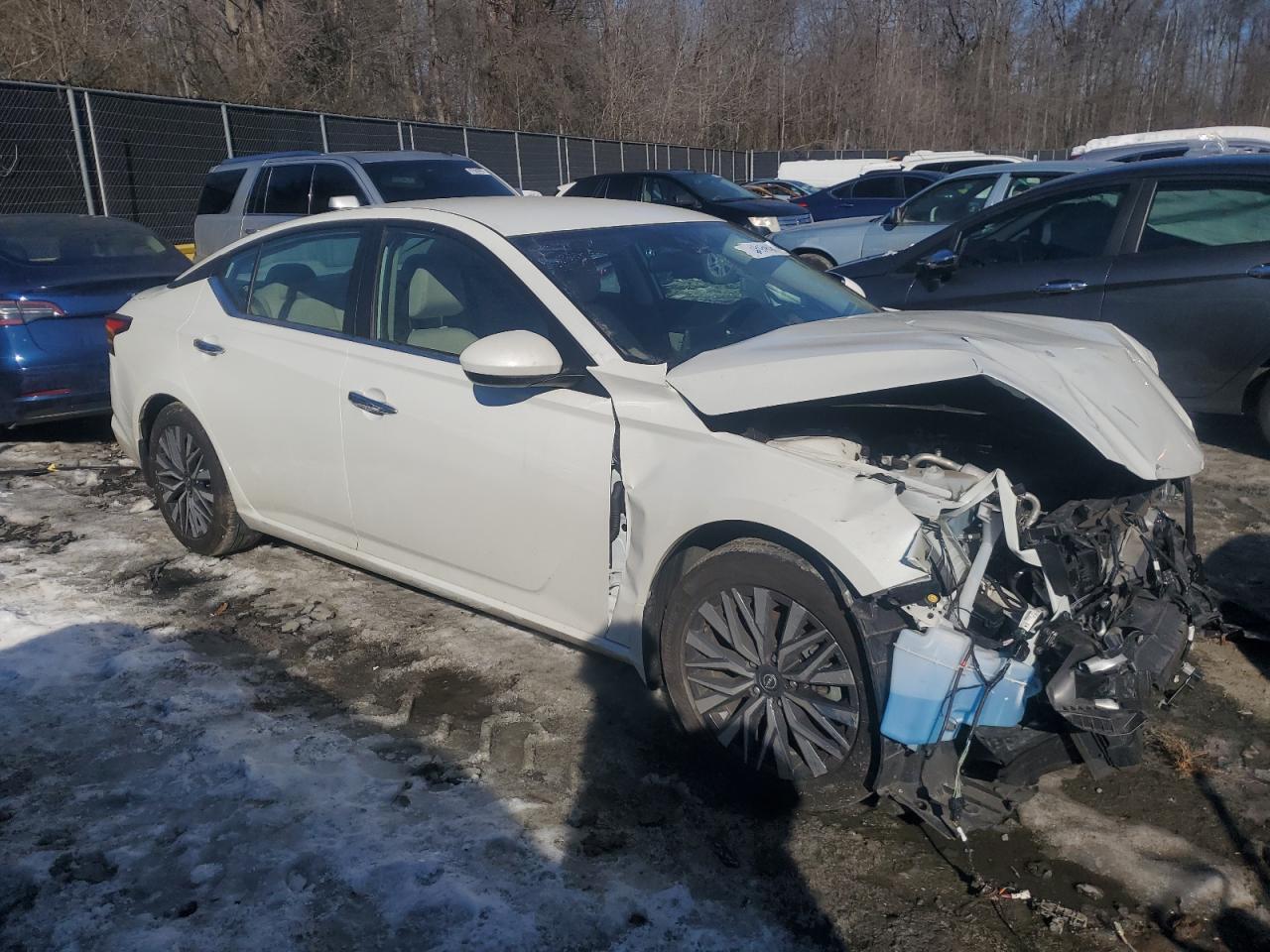 2023 NISSAN ALTIMA SV VIN:1N4BL4DV7PN380373