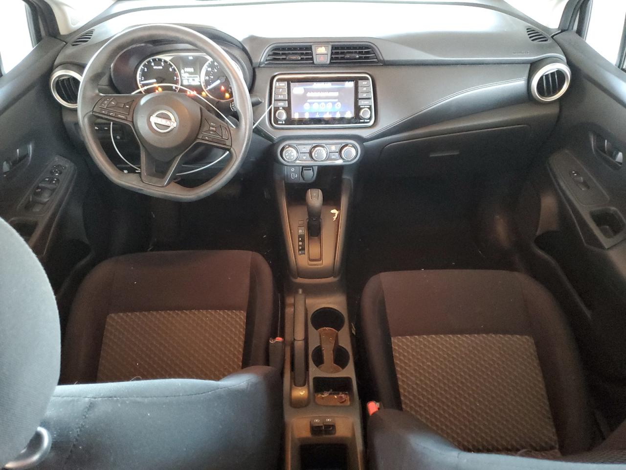 2023 NISSAN VERSA S VIN:3N1CN8DV7PL870203
