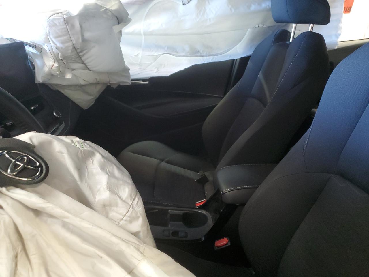 2023 TOYOTA COROLLA SE VIN:JTND4MBE8P3192892