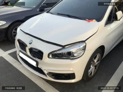 2017 BMW 2 Series Gran Tourer WBA2C1104J7A31684 VIN:WBA2C1104J7A31684