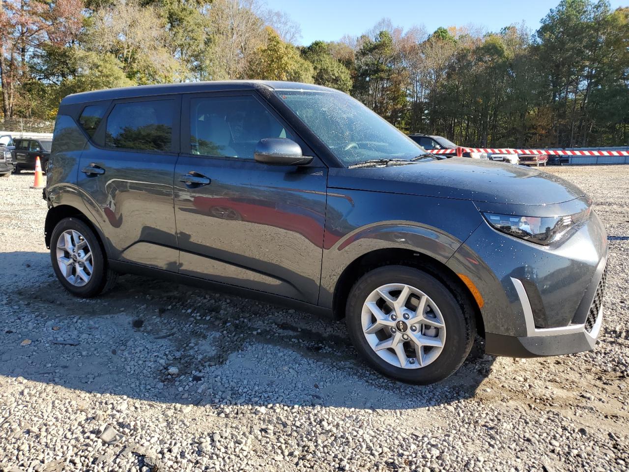 2024 KIA SOUL LX VIN:KNDJ23AU9R7917962