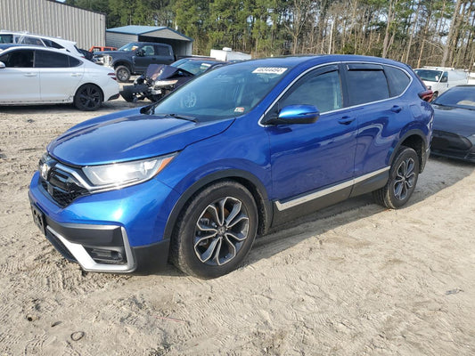 2022 HONDA CR-V EXL VIN:7FARW2H85NE033102