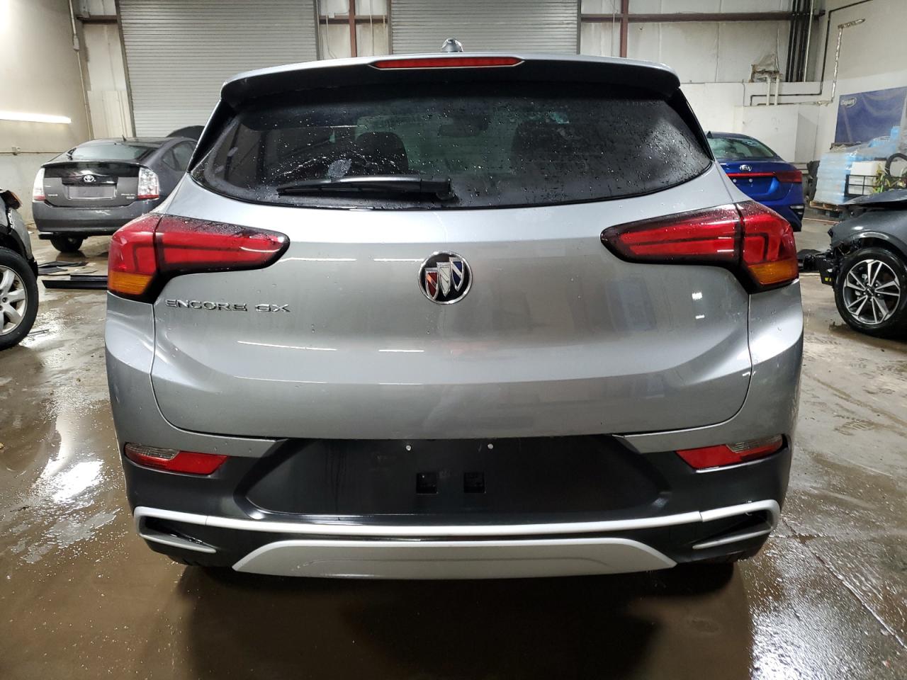 2023 BUICK ENCORE GX PREFERRED VIN:KL4MMBS24PB083456