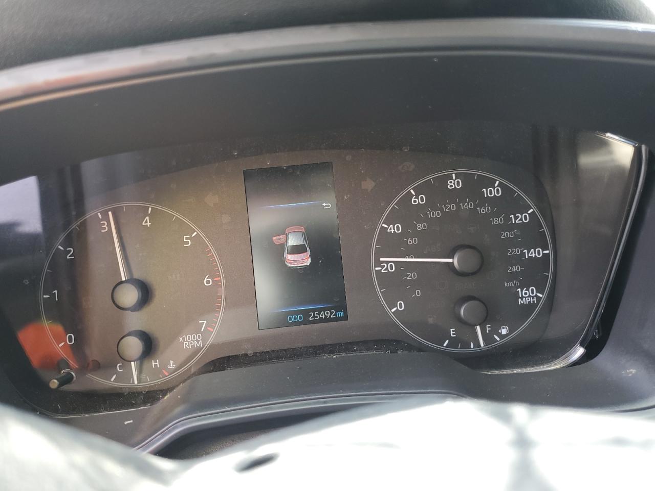 2024 TOYOTA COROLLA LE VIN:JTDBCMFE0R3038348