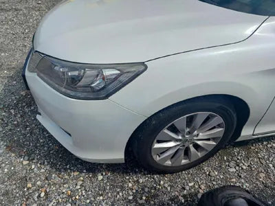 2015 Honda Accord VIN: