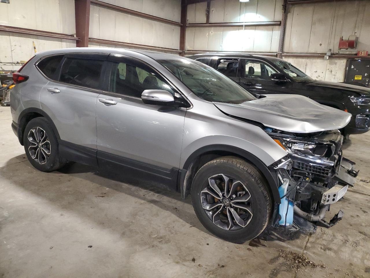 2022 HONDA CR-V EX VIN:7FARW2H59NE008371