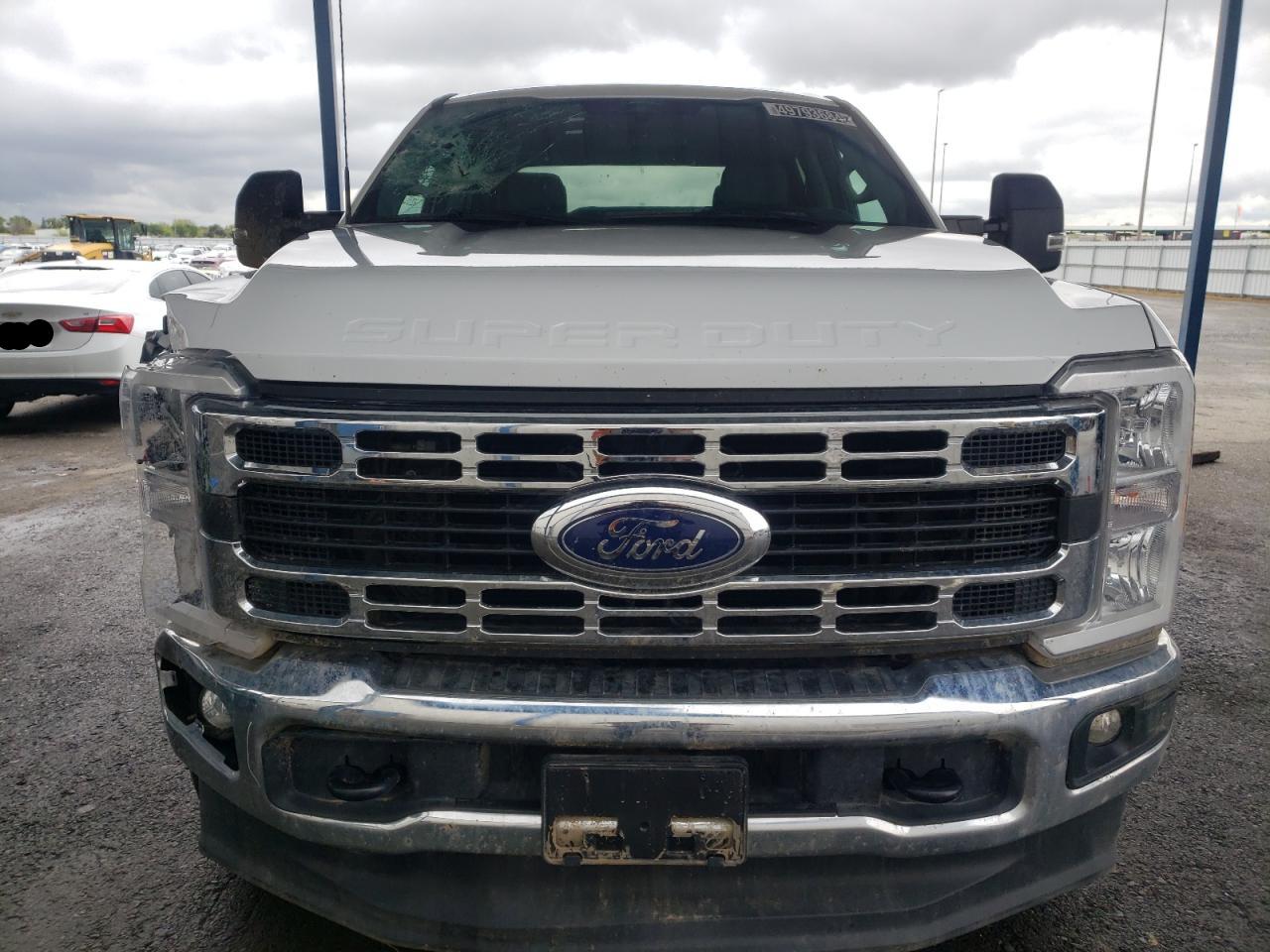 2024 FORD F250 SUPER DUTY VIN:1FT7W2BN8REC97858