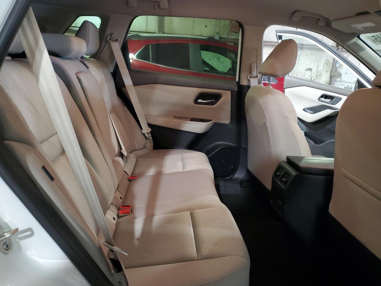 2024 NISSAN ROGUE SV VIN:JN8BT3BA3RW350759