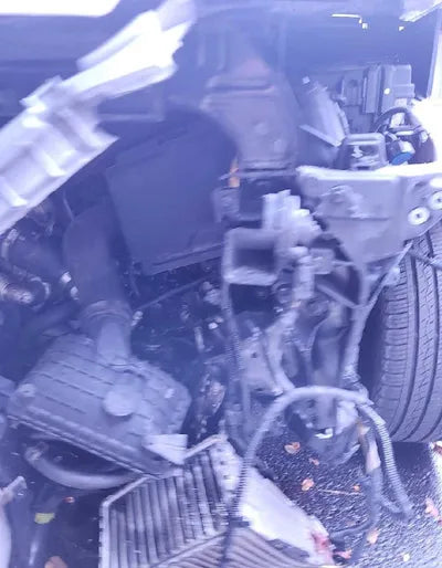 2017 Hyundai Tucson KMHJ581ABHU321142 VIN:KMHJ581ABHU321142