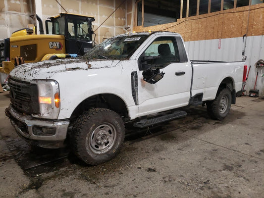 2024 FORD F250 SUPER DUTY VIN:1FTBF2BA6RED28824