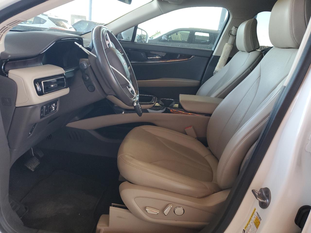 2022 LINCOLN NAUTILUS RESERVE VIN:2LMPJ6K94NBL01435