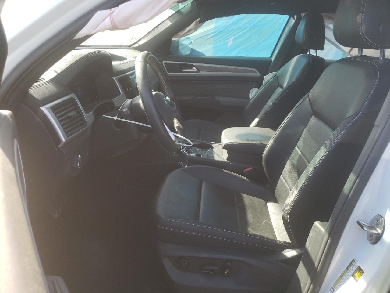 2022 VOLKSWAGEN ATLAS CROSS SPORT SE VIN:1V2DC2CA5NC203530